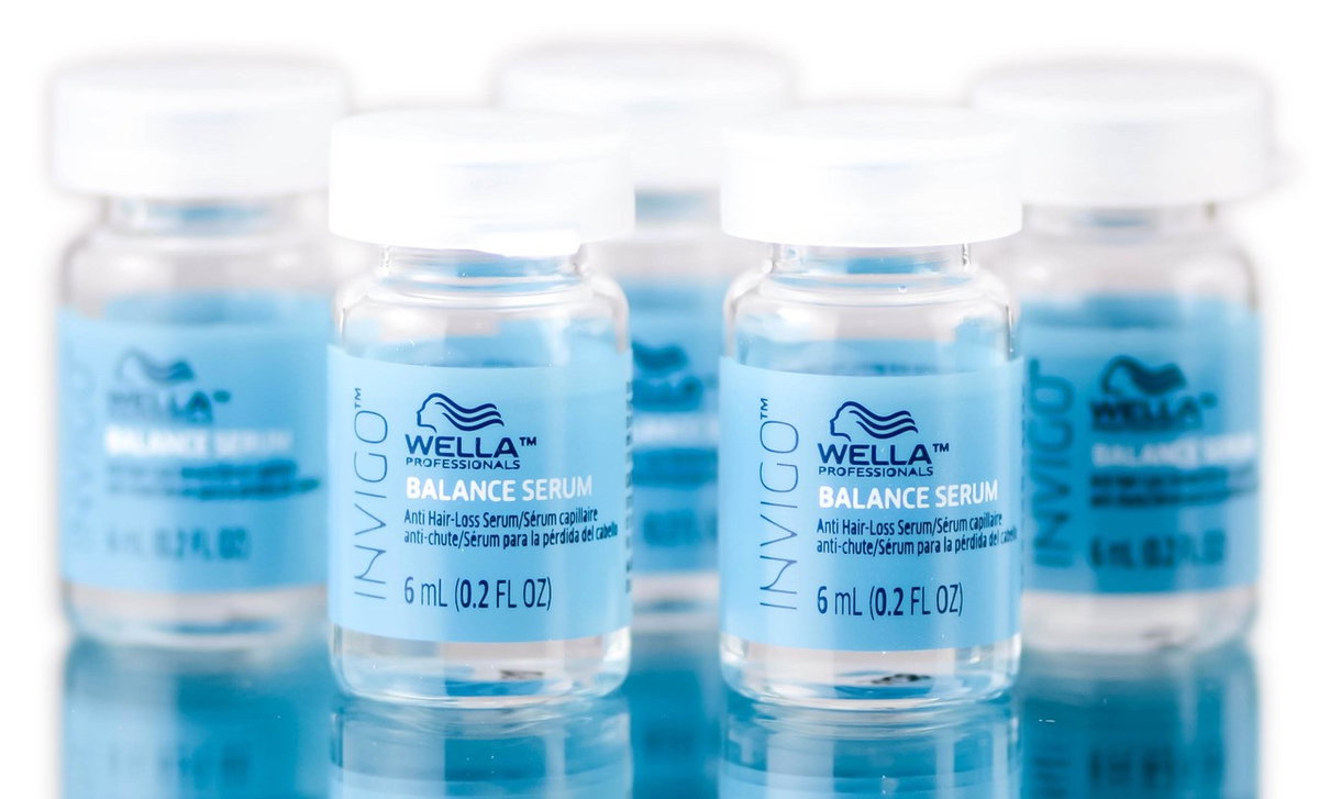 Wella Invigo Balance Serum Anti-Hair Loss Serum-image1
