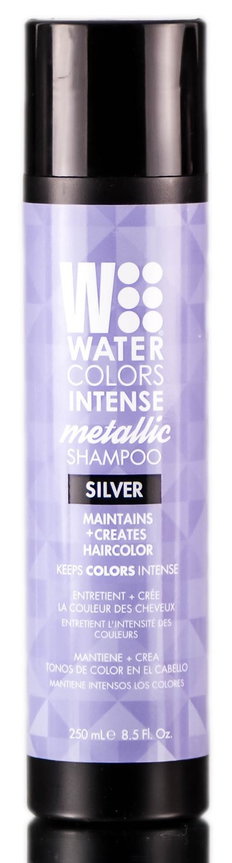 Tressa Water Colors Intense Metallic Silver Shampoo-image1