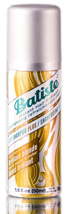 Batiste Brilliant Blonde Dry Shampoo Plus