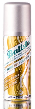 Batiste Brilliant Blonde Dry Shampoo Plus-image1