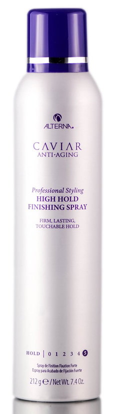 Alterna Caviar Professional Styling High Hold Finishing Spray-image1