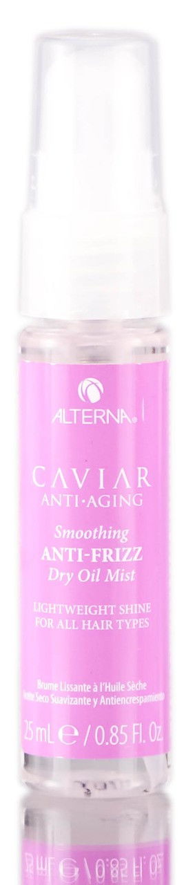 Alterna Caviar Smoothing Anti-Frizz Dry Oil Mist