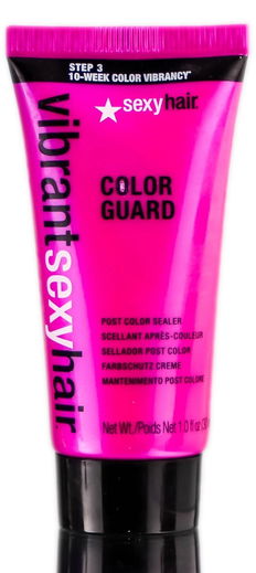 Sexy Hair Vibrant Color Guard Post Color Sealer
