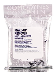 Comodynes Micellar Solution Normal Skin Make-Up Remover Pack-image1