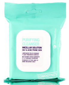Comodynes Micellar Solution Oily & Acne Prone Skin Purifying Cleanser-image1