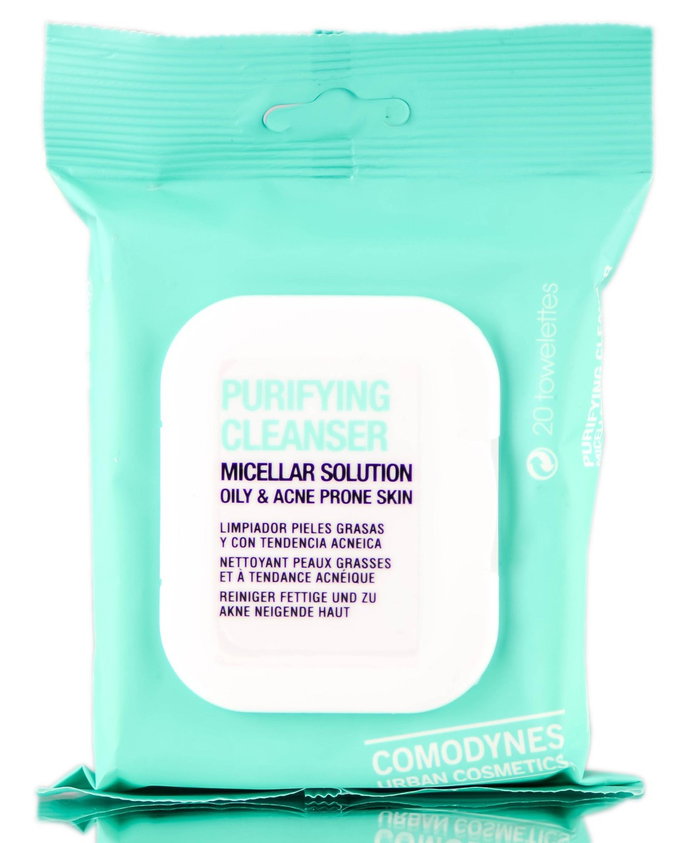 Comodynes Micellar Solution Oily & Acne Prone Skin Purifying Cleanser-image1