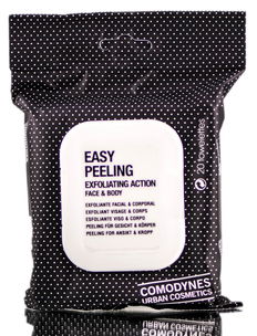 Comodynes Easy Peeling Exfoliating Action Face & Body Pack
