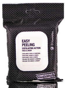 Comodynes Easy Peeling Exfoliating Action Face & Body Pack-image1