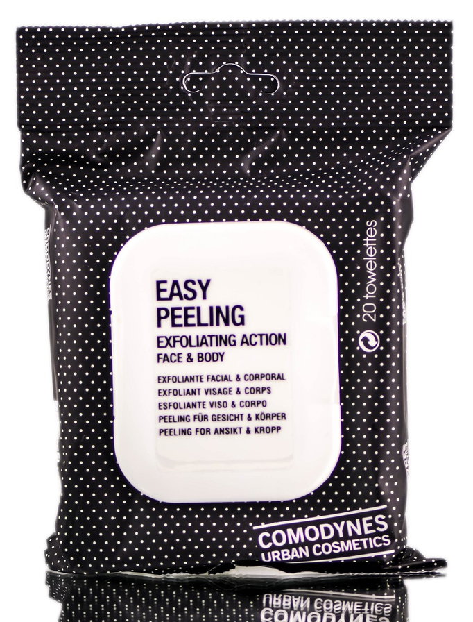 Comodynes Easy Peeling Exfoliating Action Face & Body Pack-image1