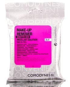 Comodynes Sensitive Skin Micellar Solution Make-Up Remover Pack-image1