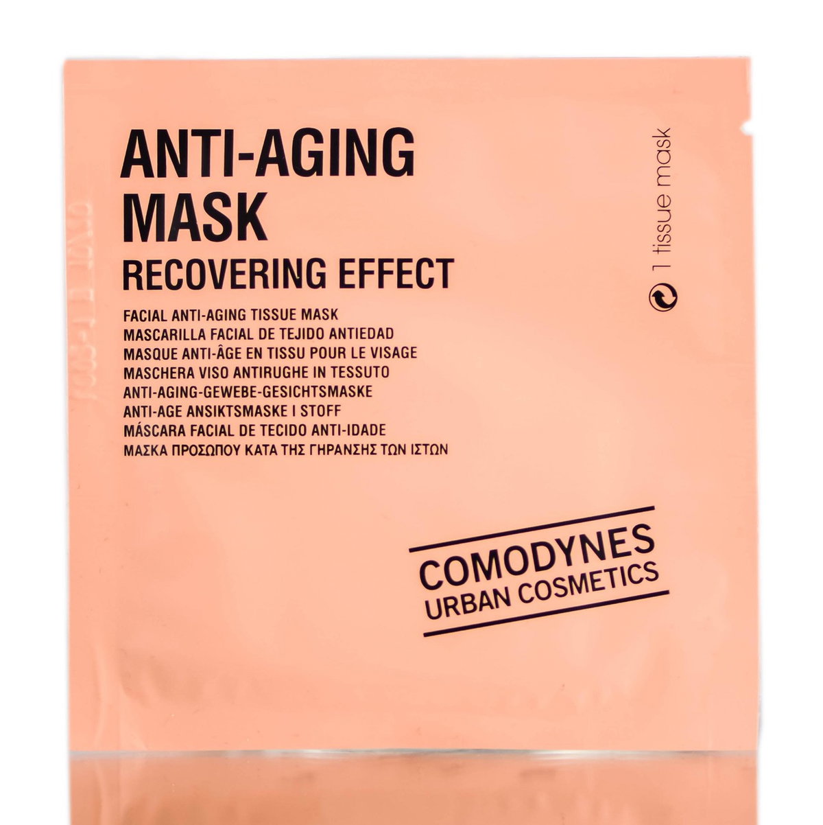 Comodynes Recovering Effect Anti-Aging Mask-image1 Comodynes Recovering Effect Anti-Aging Mask-image1