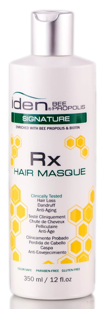 Iden Bee Signature Rx Hair Masque