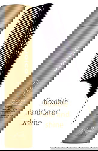 Joico Aerosol Hair Spray, Joimist, Flip Turn, K-pak Hairsprays (w/ Sleek Comb)