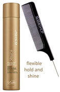 Joico Aerosol Hair Spray, Joimist, Flip Turn, K-pak Hairsprays (w/ Sleek Comb)-image1 Joico Aerosol Hair Spray, Joimist, Flip Turn, K-pak Hairsprays (w/ Sleek Comb)-image1