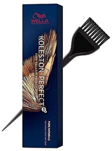 Wella KOLESTON Perfect Me+ Permanent Creme Haircolor, 2 oz (with Sleek Tint Brush) Hair Color Dye-image1 Wella KOLESTON Perfect Me+ Permanent Creme Haircolor, 2 oz (with Sleek Tint Brush) Hair Color Dye-image1