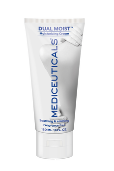 mediceuticals dual moist moisturizing cream