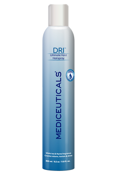 mediceuticals DRI ultimate hold hairspray