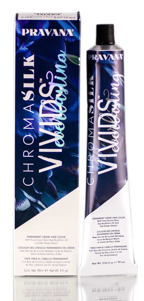 Pravana Chromasilk Vivids Everlasting Permanent Hair Color Pravana Chromasilk Vivids Everlasting Permanent Hair Color