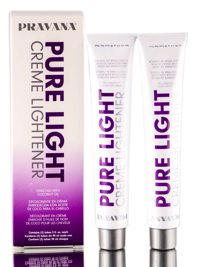 Pravana Pure Light 2 Pack Creme Lightener