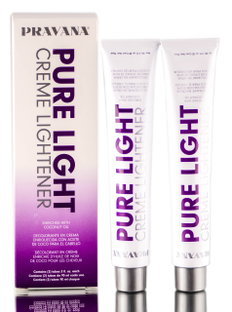 Pravana Pure Light 2 Pack Creme Lightener-image1