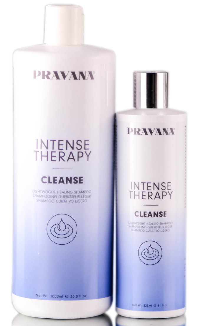 Pravana Intense Therapy Cleanse Lightweight Healing Shampoo-image1 Pravana Intense Therapy Cleanse Lightweight Healing Shampoo-image1