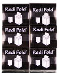 Redi Fold Automatically Dispensed Prefolded Wraps Jumbo Size