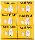 Redi Fold Automatically Dispensed Prefolded Wraps Regular Size