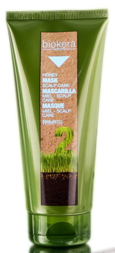 Salerm Biokera Honey Mask Scalp Care-image1 Salerm Biokera Honey Mask Scalp Care-image1