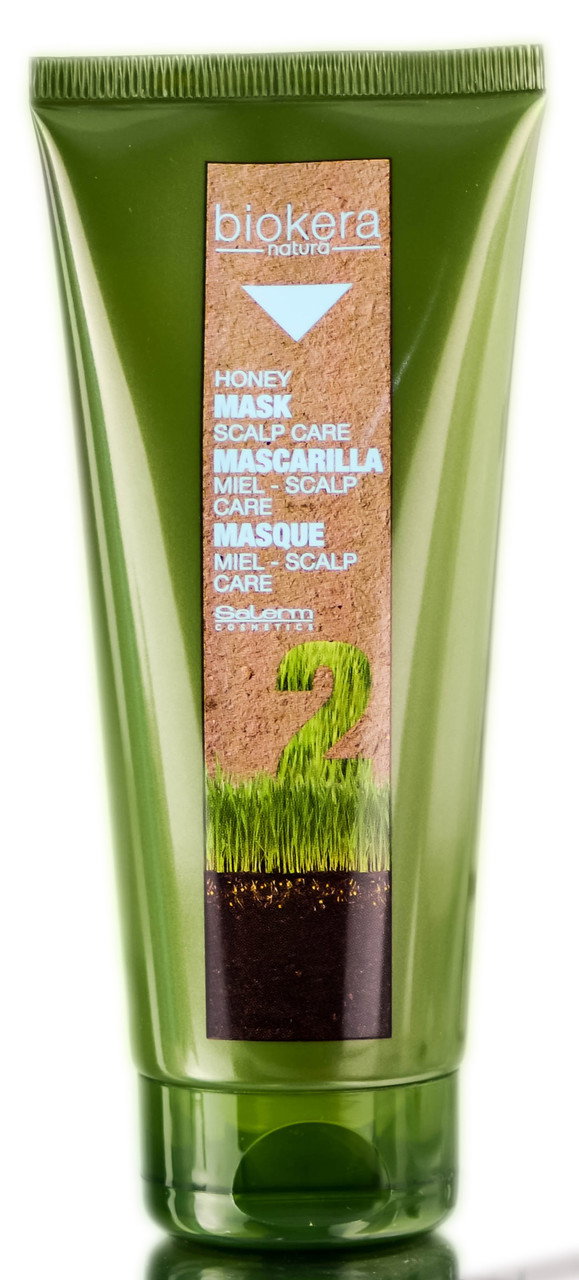 Salerm Biokera Honey Mask Scalp Care-image1 Salerm Biokera Honey Mask Scalp Care-image1