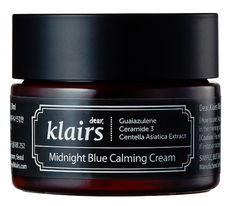 Dear, Klairs Midnight Blue Calming Cream
