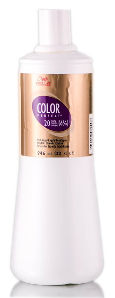 Wella Color Perfect Stabilized Liquid Developer-image1