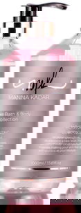 Manna Kadar Relax Luxe Bath & Body Collection Moisturizing Body Wash