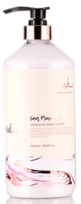 Manna Kadar Relax Sea Minerals Renewing Body Lotion