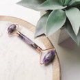Biodara Amethyst Massage Face Roller-image2