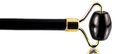 Biodara Obsidian Massage Face Roller-image4