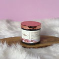 Manna Kadar Relax Sea Minerals Champagne Charcoal Scrub-image2