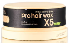 Morfose Pro Hair Wax X5 Matte Xtreme Style