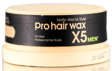 Morfose Pro Hair Wax X5 Matte Xtreme Style-image1
