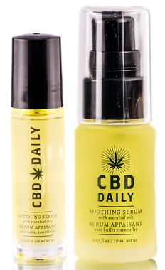 CBD Daily Soothing Serum