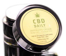 CBD Daily Intensive Cream-image1