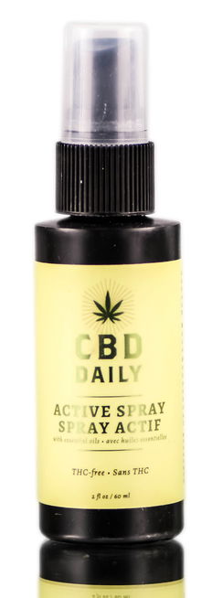CBD Daily Active Spray