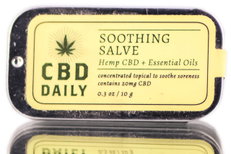 CBD Soothing Salve-image1