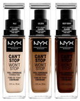 NYX Can't Stop Won't Stop Full Coverage Foundation-image1