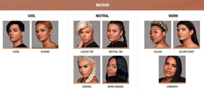 NYX Can't Stop Won't Stop Full Coverage Foundation