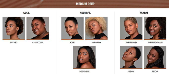NYX Can't Stop Won't Stop Full Coverage Foundation