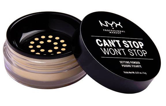NYX Can't Stop Won't Stop Setting Powder