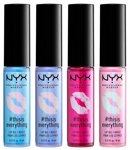 NYX #thisiseverything Lip Oil