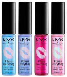 NYX #thisiseverything Lip Oil-image1