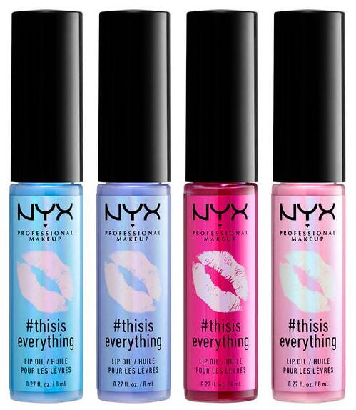 NYX #thisiseverything Lip Oil-image1