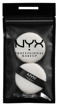 NYX Luxe Powder Puff